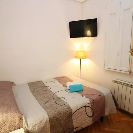 Madrid, C. Mayor Nocleg ze śniadaniem *