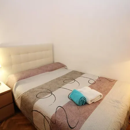 Nocleg ze śniadaniem Madrid, C. Mayor *