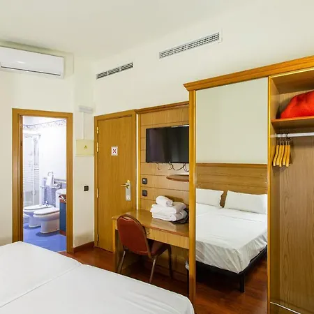 Negresco Gran Via Hotel Madryt