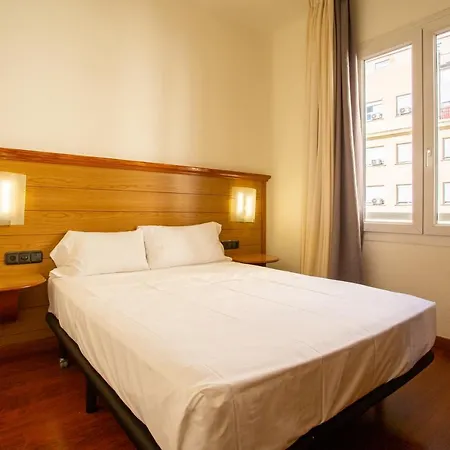 Hotel Negresco Gran Via Madrid