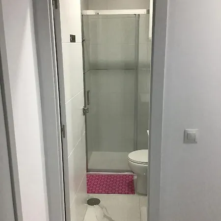 In Guest - Double 01 Carpet Apartment