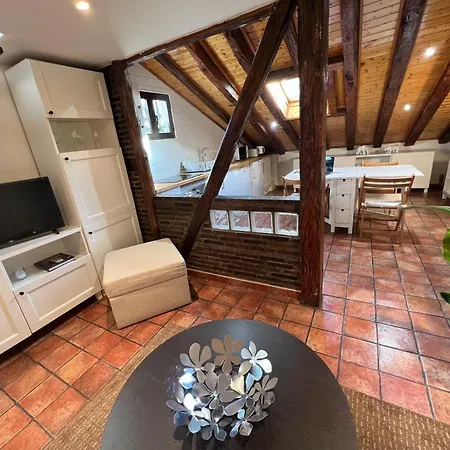 San Vicente Ferrer, Duplex Dos En Malasana Apartamento Madri