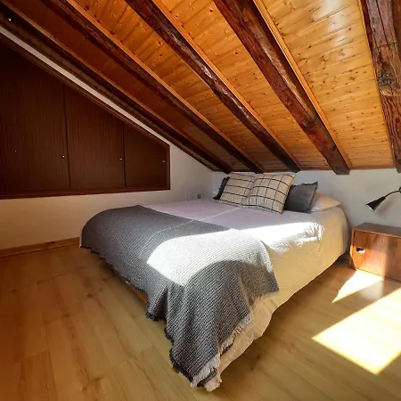 San Vicente Ferrer, Duplex Dos En Malasana Appartamento Madrid