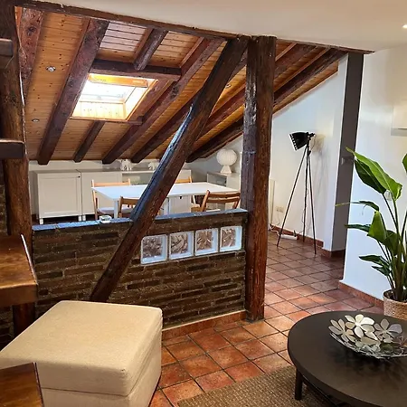 San Vicente Ferrer, Duplex Dos En Malasana Madri