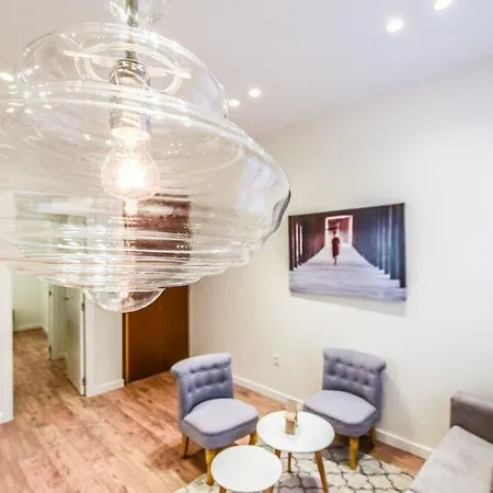 Myhousespain - Estrena En El Centro De - Atocha Apartment