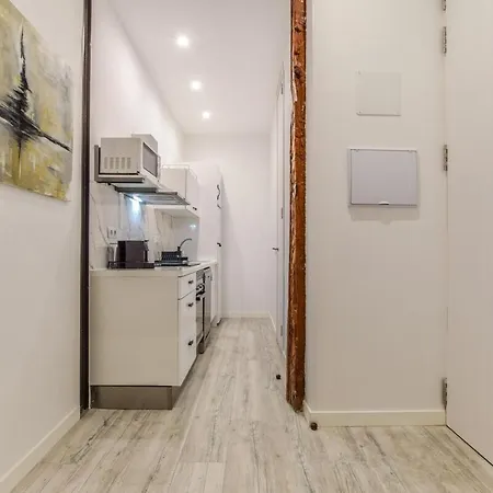 Myhousespain - Luxury Flat Next To Gran Via Madrid