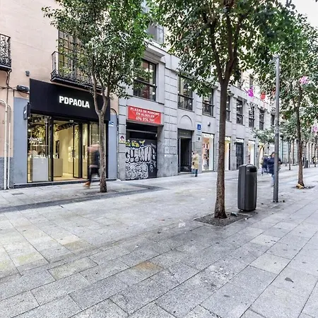 Myhousespain - Luxury Flat Next To Gran Via
