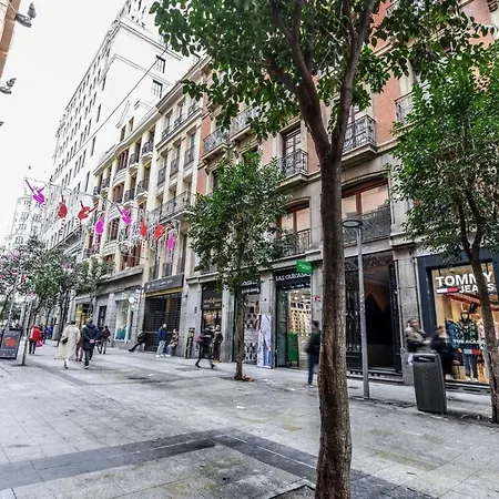 Myhousespain - Luxury Flat Next To Gran Via Apartment *