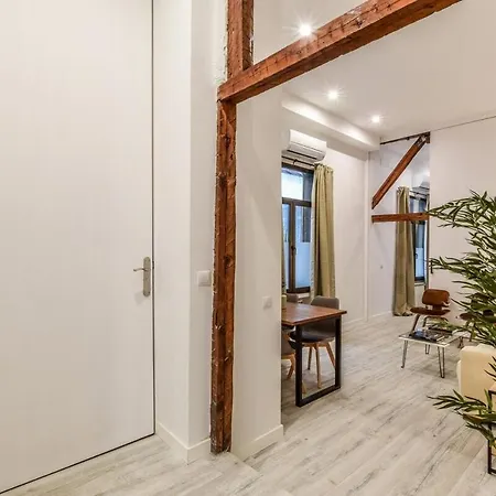 Apartment Myhousespain - Luxury Flat Next To Gran Via Madrid
