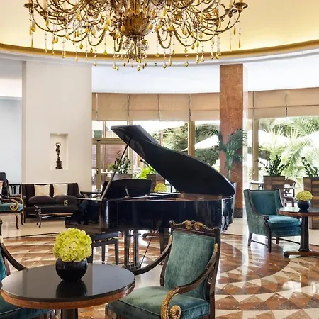 Intercontinental By Ihg Hotel Madryt