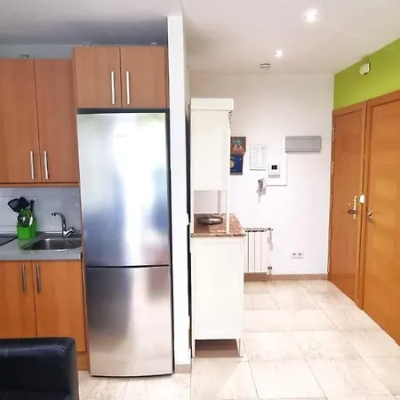 Apartamento Departamento Valera Madrid
