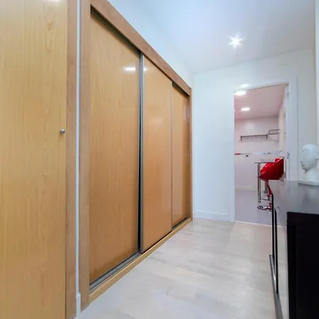 Apartment Deslumbrante Apto Barrio De Letras By Batuecas *