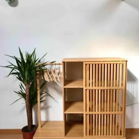 Appartement Buhardilla En El De Los Austrias Madrid