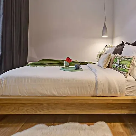 Spacious Luxury 1br In Centro! S.an Madrid