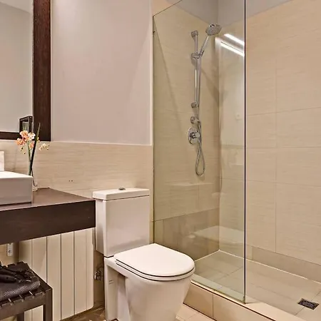 Apartamento Spacious Luxury 1br In Centro! S.an