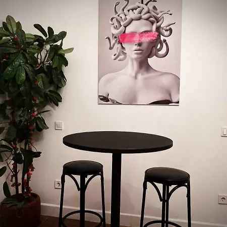 Apartment Place Juan Plaza Mayor Madrid