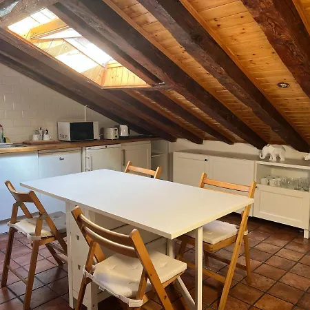 San Vicente Ferrer, Duplex Dos En Malasana * Madri