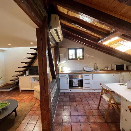 San Vicente Ferrer, Duplex Dos En Malasana Madri