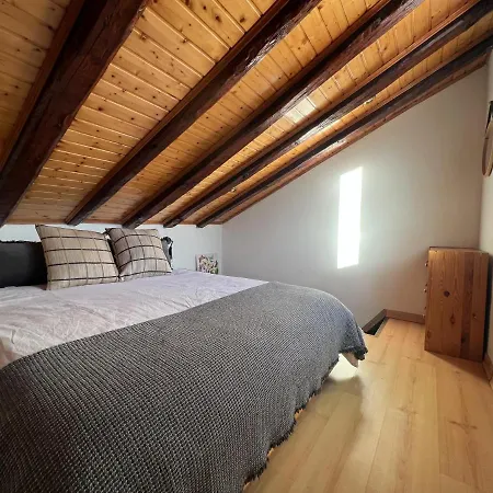 San Vicente Ferrer, Duplex Dos En Malasana Apartamento *