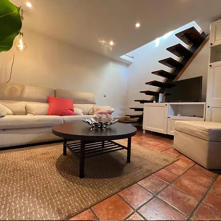 San Vicente Ferrer, Duplex Dos En Malasana Madri