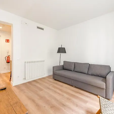 Apartamento The Barn Madrid