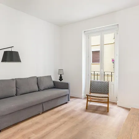 Apartamento The Barn Madrid