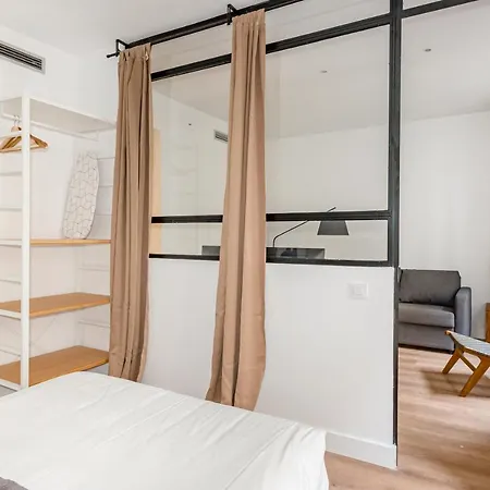 Appartement The Barn *