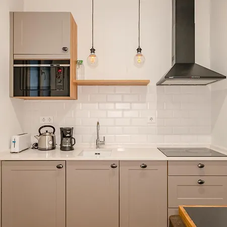 Apartamento The Barn *