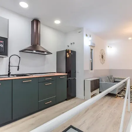 Apartment Myhousespain - Fantastico Piso Nuevo Cerca Del Centro Madrid