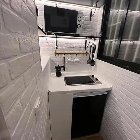 Myhousespain - Moderno Loft Ii En La Latina Apartament Madryt