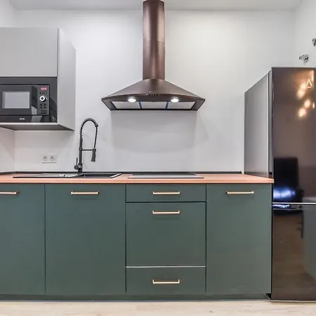 Myhousespain - Fantastico Piso Nuevo Cerca Del Centro Apartment