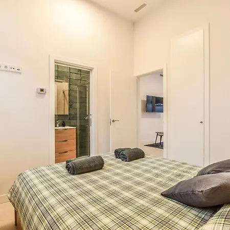 Myhousespain - Superb Flat In Sanchinarro Apartment *