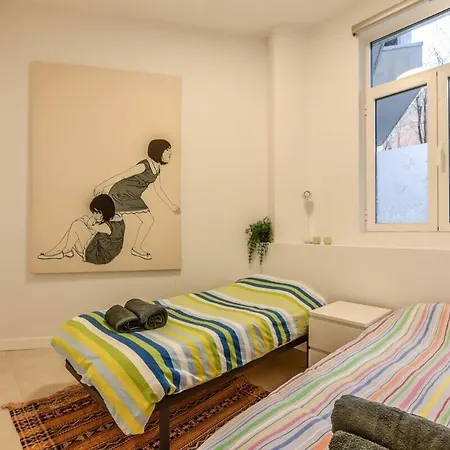 Myhousespain - Superb Flat In Sanchinarro Apartment *