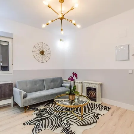 Myhousespain - Fantastico Piso Nuevo Cerca Del Centro Apartment Madrid