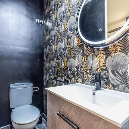Myhousespain - Fantastico Piso Nuevo Cerca Del Centro 马德里