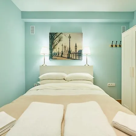 Myhousespain - Moderno Piso I En Chueca * Madrid