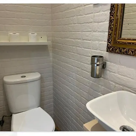 Apartament Myhousespain - Moderno Loft Ii En La Latina