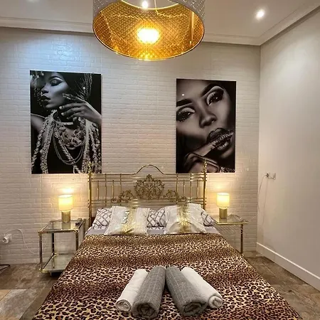 Apartament Myhousespain - Moderno Loft Ii En La Latina Madryt