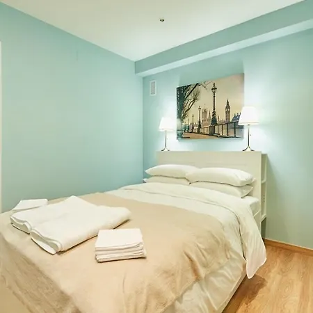 Myhousespain - Moderno Piso I En Chueca *
