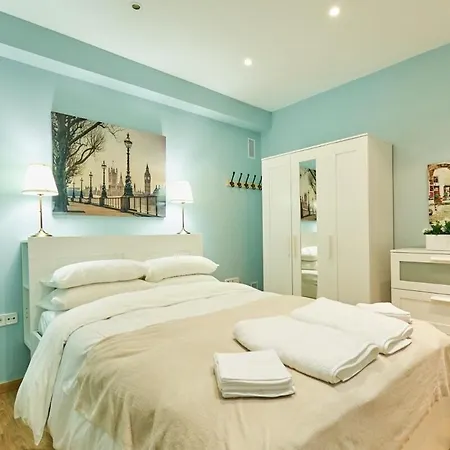 Myhousespain - Moderno Piso I En Chueca