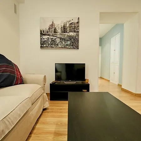 Myhousespain - Moderno Piso I En Chueca