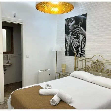 Apartment Myhousespain - Moderno Loft Ii En La Latina