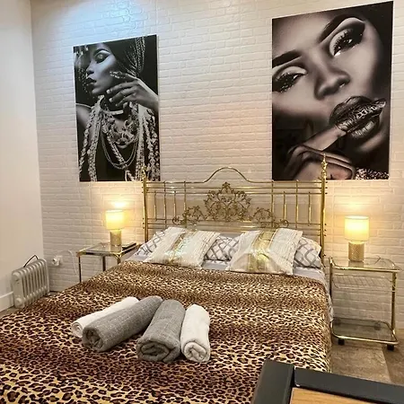 Apartment Myhousespain - Moderno Loft Ii En La Latina *