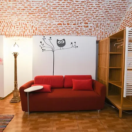 Apartment Encomienda Madrid