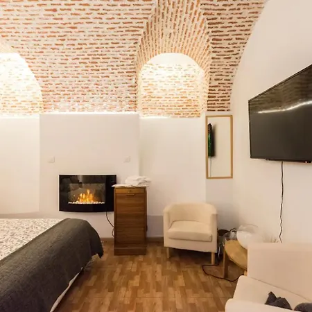 Apartment Encomienda Madrid