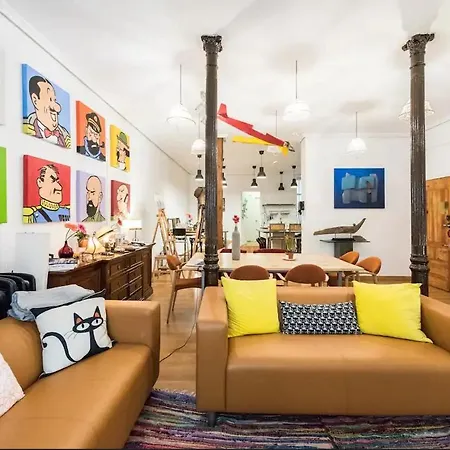 Apartment Encomienda Madrid