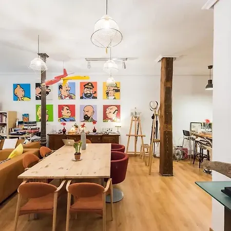 Encomienda Apartment Madrid