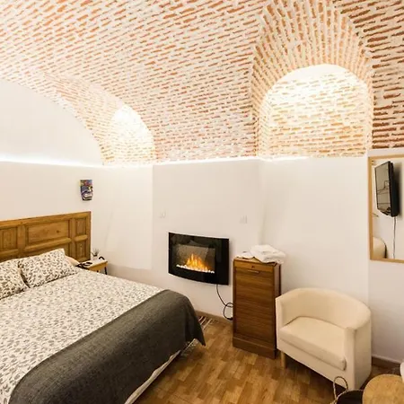 Encomienda Apartment Madrid
