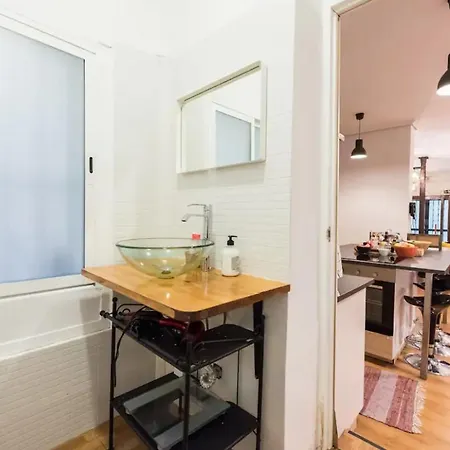 Encomienda Apartment Madrid
