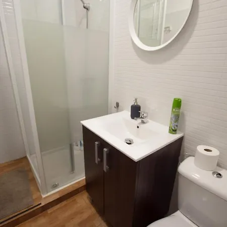 Apartment Encomienda Madrid